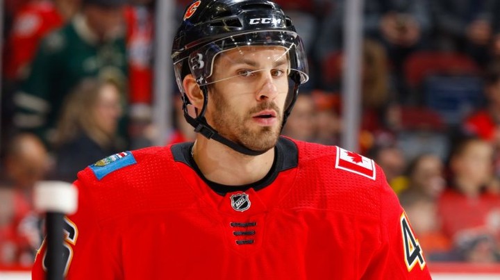Návrat Hrivíka do prvého tímu Calgary Flames